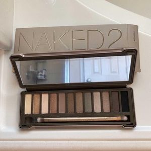 Urban Decay Naked 2 Pallet